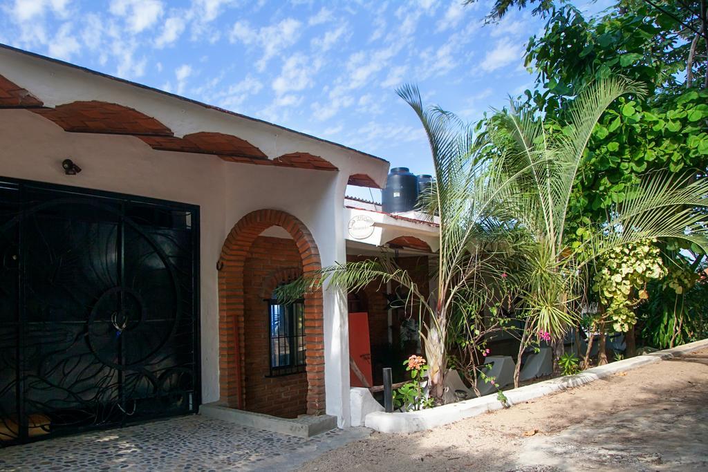 Hôtel Casa Los Arcos à Sayulita Extérieur photo